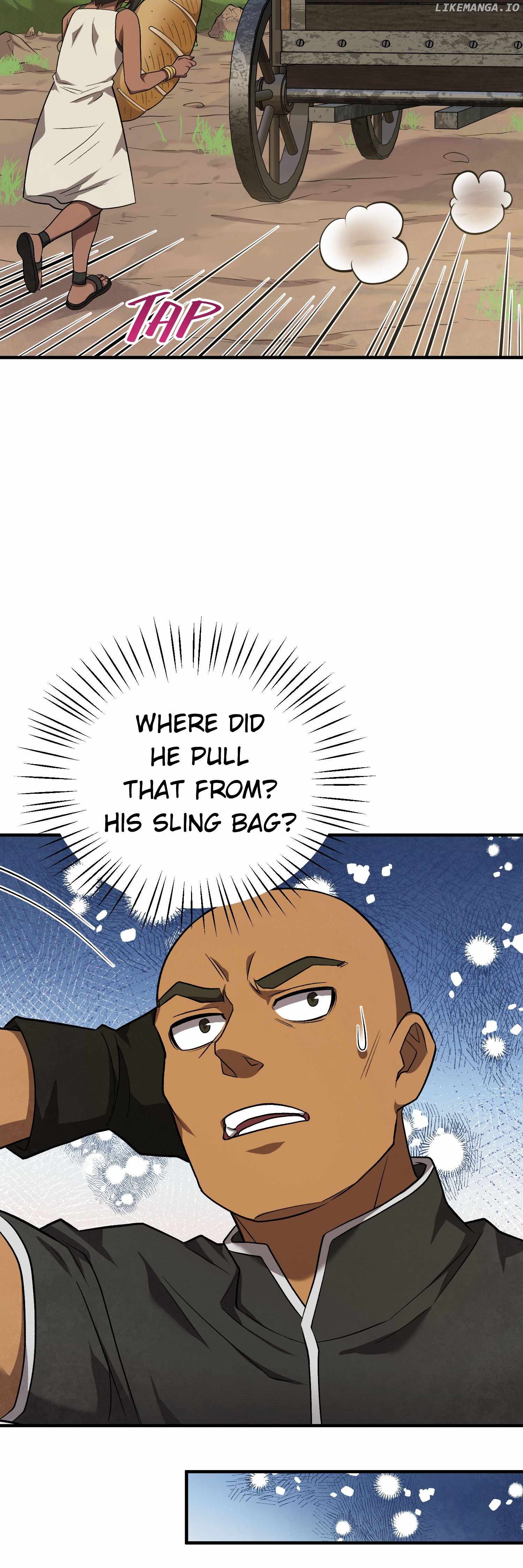 Legendary Retirement Chapter 21 20